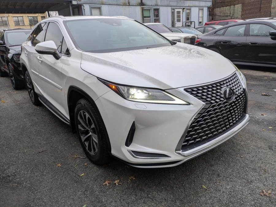 2022 Lexus RX 4th Gen - Image 6 of 11