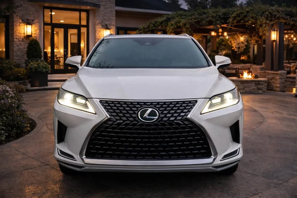 2022 Lexus RX 4th Gen - Image 5 of 11