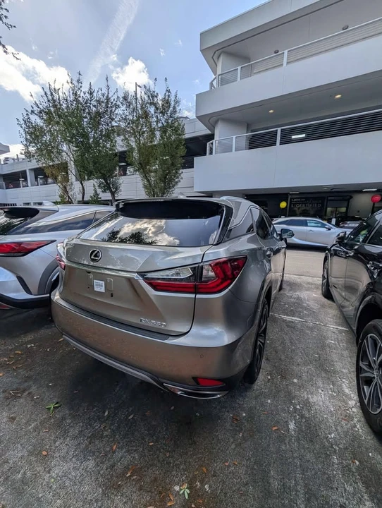 2022 Lexus RX 4th Gen - Image 2 of 6