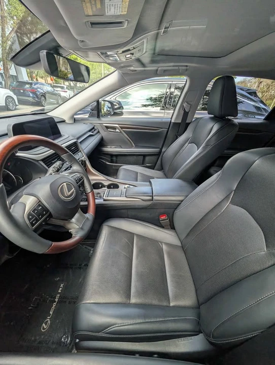 2022 Lexus RX 4th Gen - Image 3 of 6