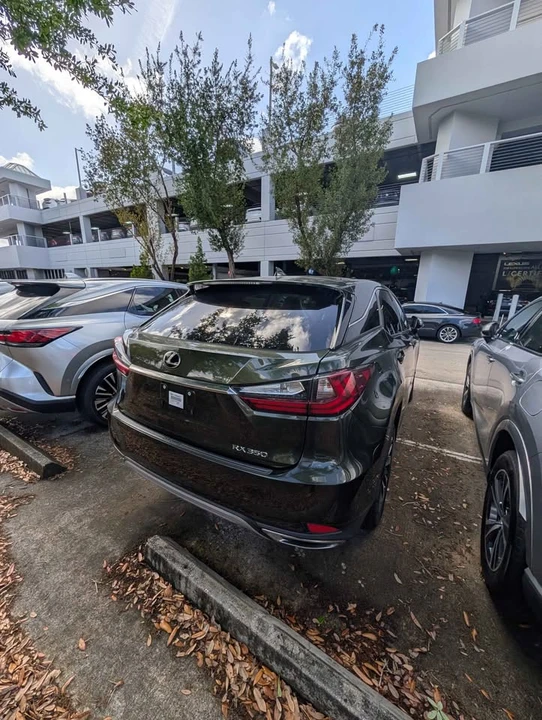 2022 Lexus RX 4th Gen - Image 5 of 6