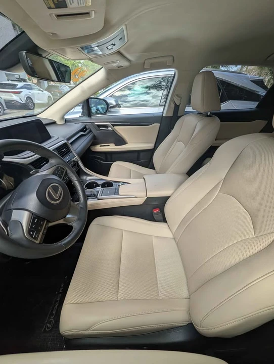 2022 Lexus RX 4th Gen - Image 6 of 6
