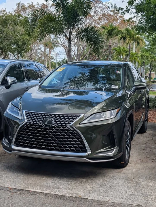 2022 Lexus RX 4th Gen - Image 4 of 6