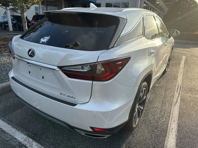 2022 Lexus RX 4th Gen - Image 5 of 5