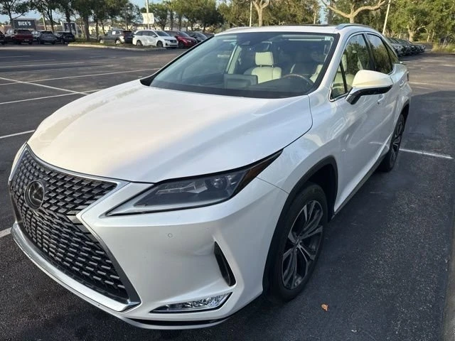 2022 Lexus RX 4th Gen - Image 3 of 5