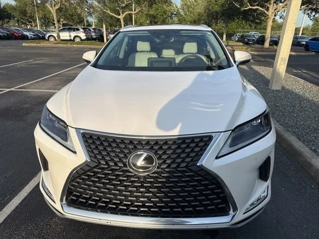 2022 Lexus RX 4th Gen - Image 2 of 5