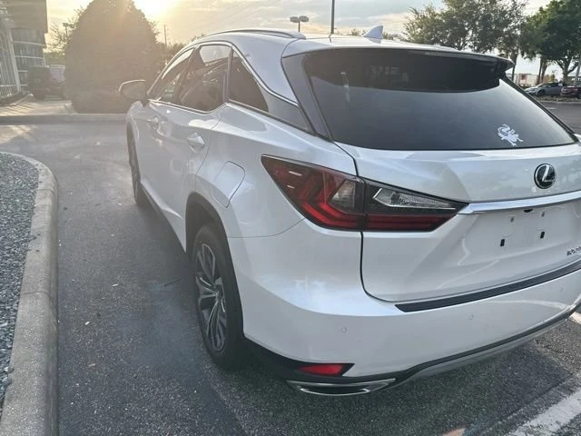 2022 Lexus RX 4th Gen - Image 4 of 5