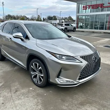 2022 Lexus RX 350
