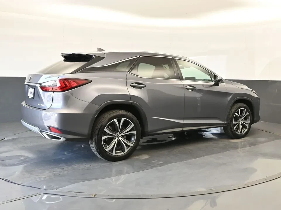 2022 Lexus RX 4th Gen - Image 3 of 12