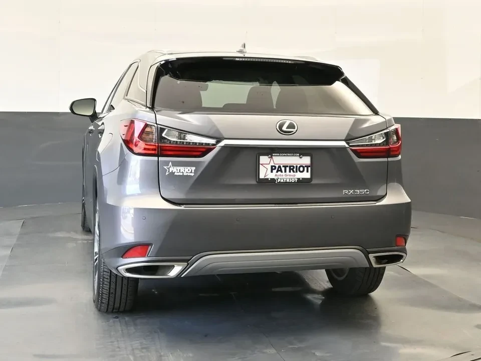 2022 Lexus RX 4th Gen - Image 5 of 12