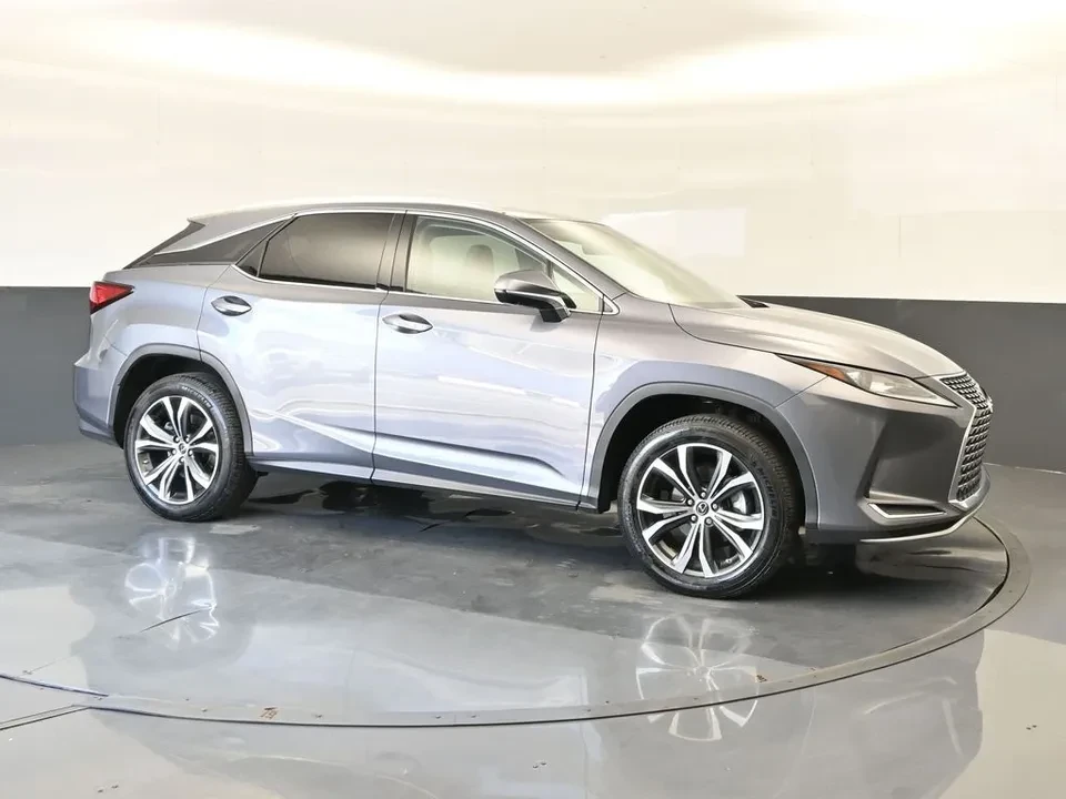 2022 Lexus RX 4th Gen - Image 2 of 12
