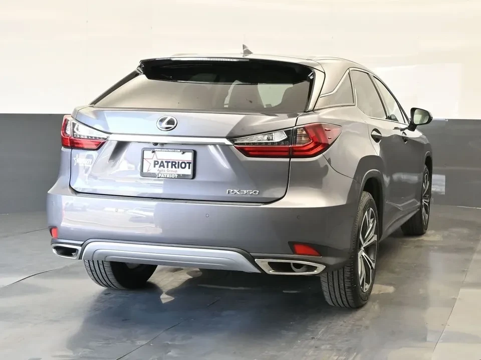 2022 Lexus RX 4th Gen - Image 4 of 12
