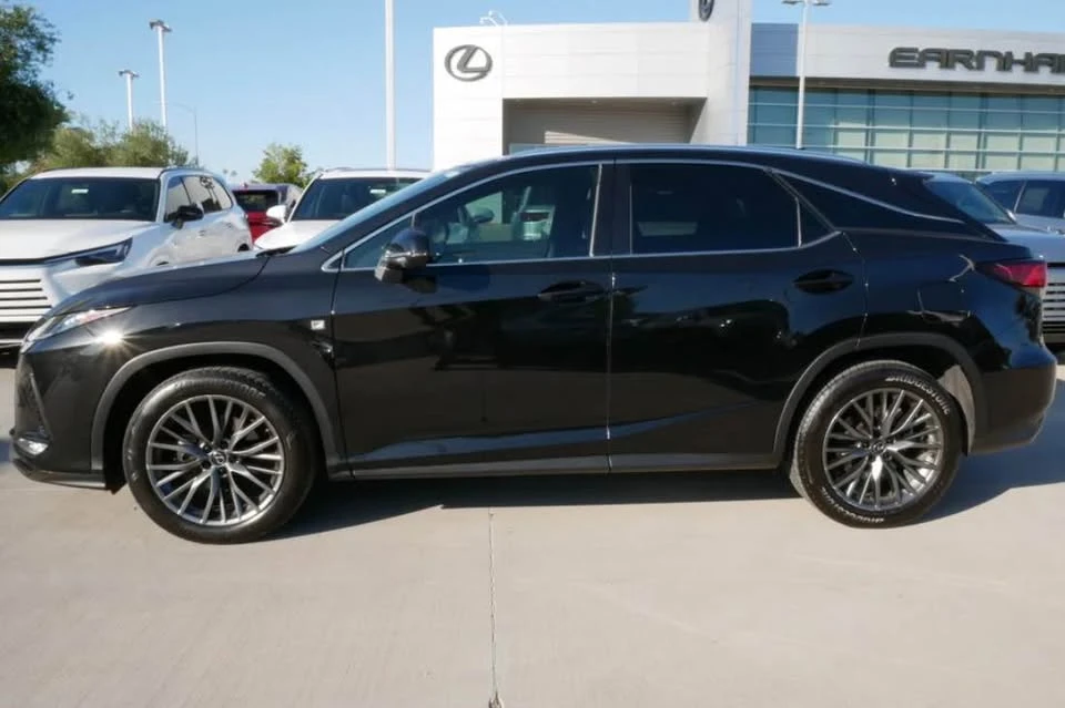 2022 Lexus RX 4th Gen - Image 2 of 20