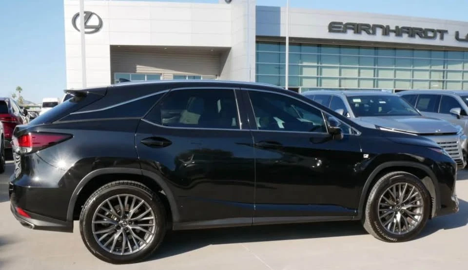 2022 Lexus RX 4th Gen - Image 5 of 20