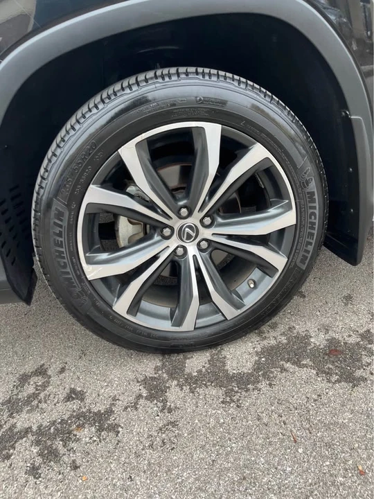 2022 Lexus RX 4th Gen - Image 4 of 16