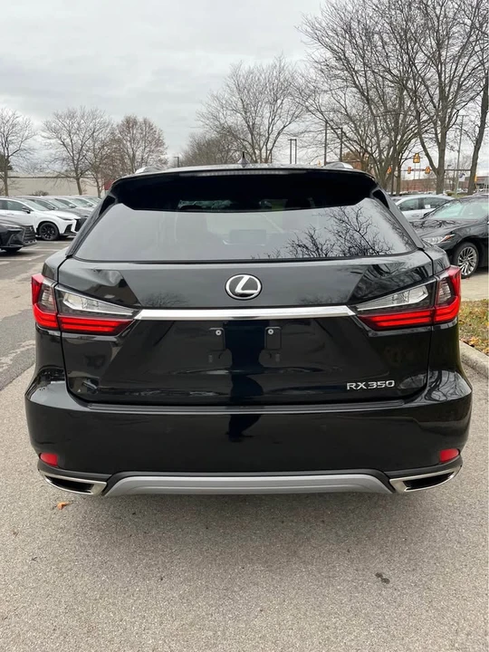 2022 Lexus RX 4th Gen - Image 5 of 16
