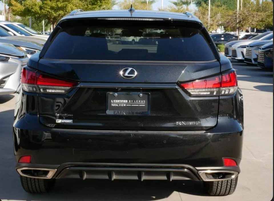 2022 Lexus RX 4th Gen - Image 6 of 20