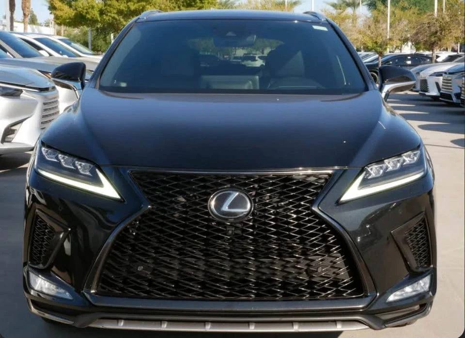 2022 Lexus RX 4th Gen - Image 4 of 20