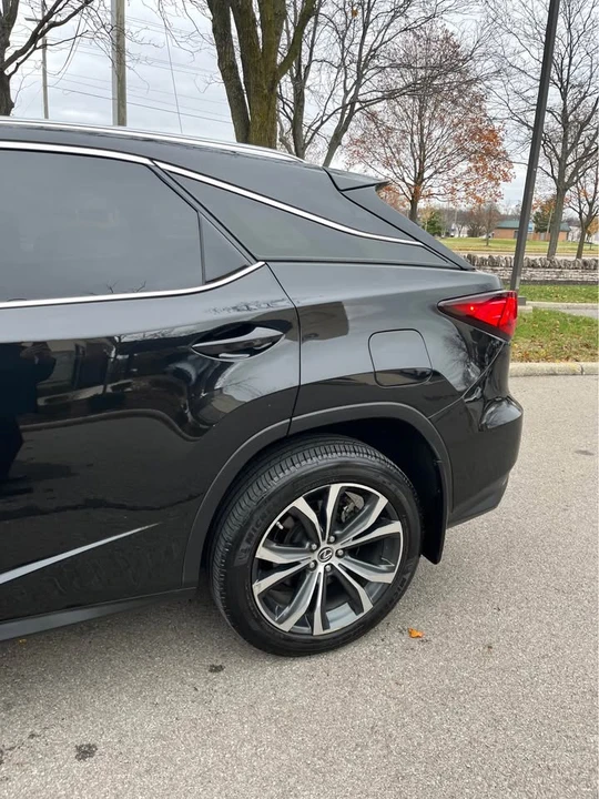 2022 Lexus RX 4th Gen - Image 3 of 16