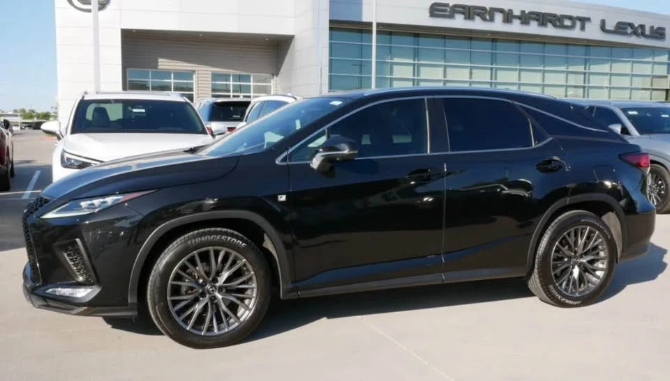 2022 Lexus RX 4th Gen - Image 3 of 20