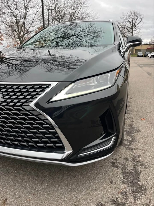 2022 Lexus RX 4th Gen - Image 8 of 16