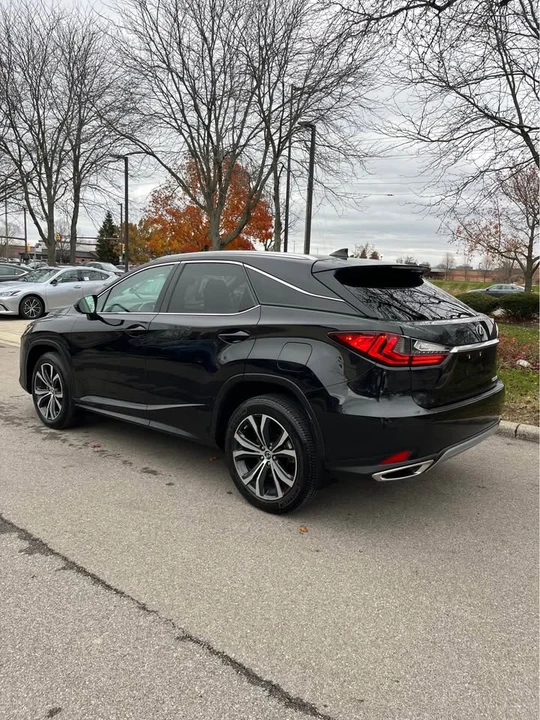 2022 Lexus RX 4th Gen - Image 2 of 16