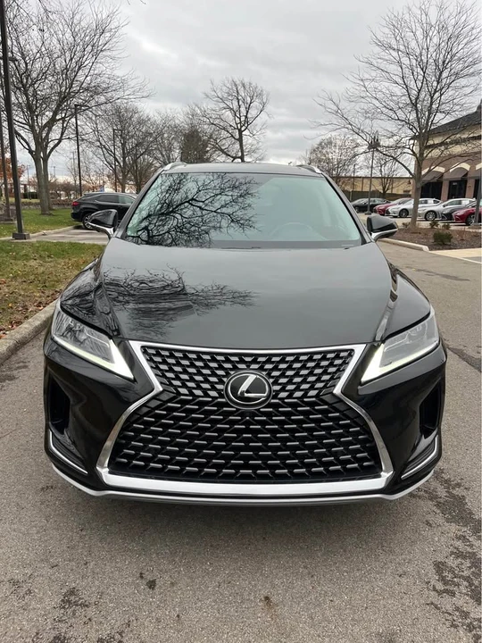 2022 Lexus RX 4th Gen - Image 7 of 16