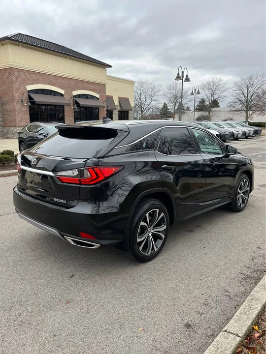 2022 Lexus RX 4th Gen - Image 6 of 16