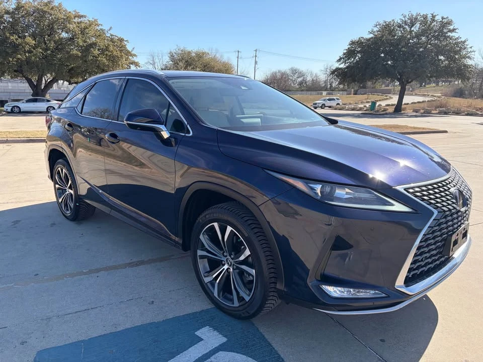 2022 Lexus RX 4th Gen - Image 4 of 17