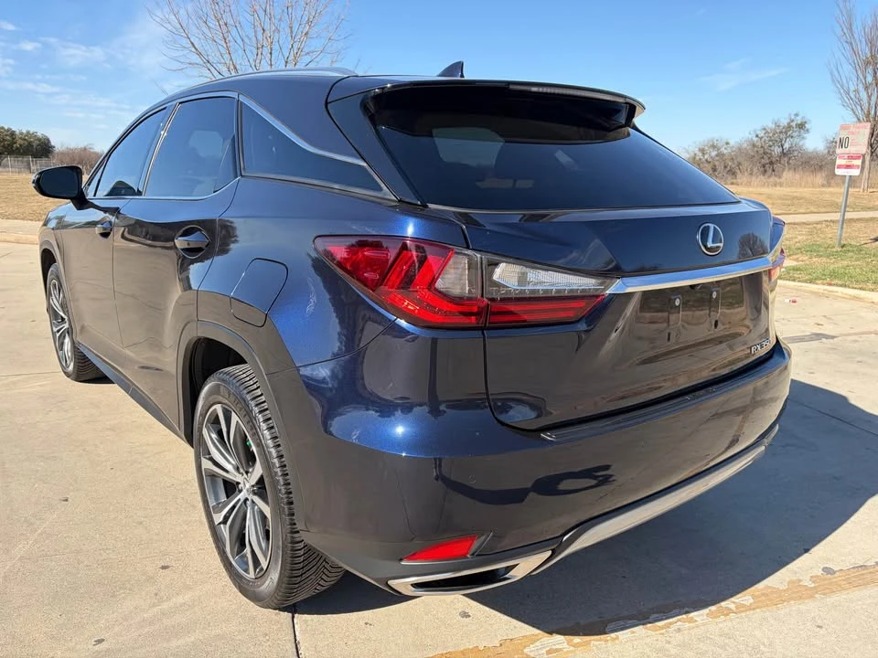 2022 Lexus RX 4th Gen - Image 2 of 17