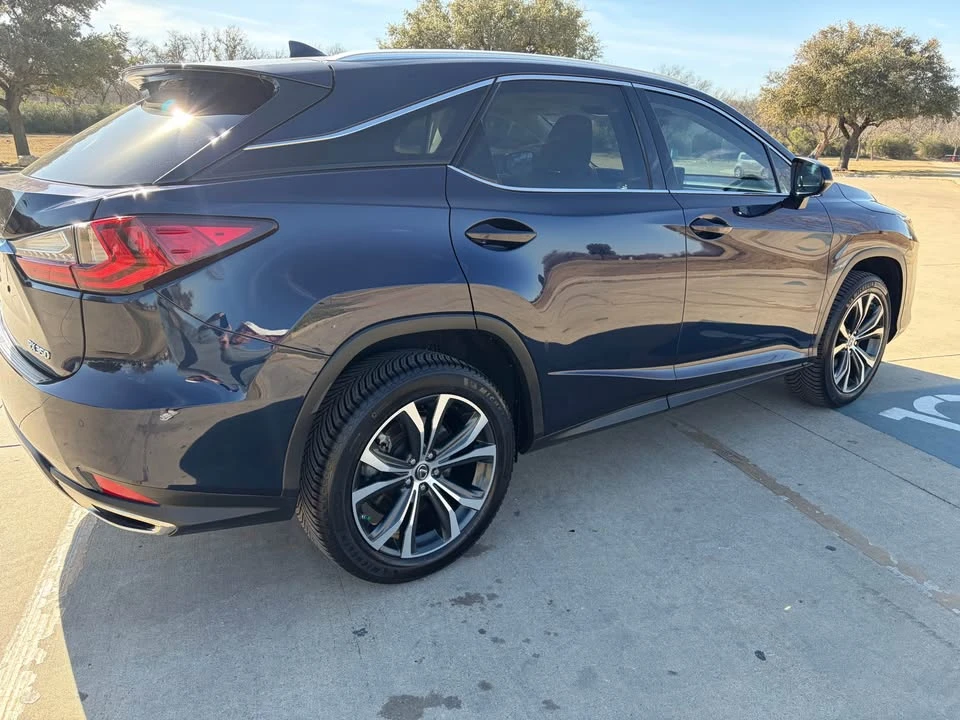 2022 Lexus RX 4th Gen - Image 3 of 17