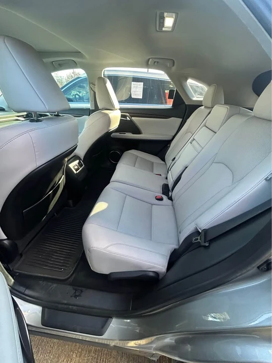 2022 Lexus RX 4th Gen - Image 4 of 4