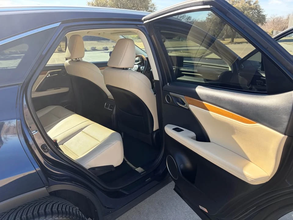 2022 Lexus RX 4th Gen - Image 6 of 17