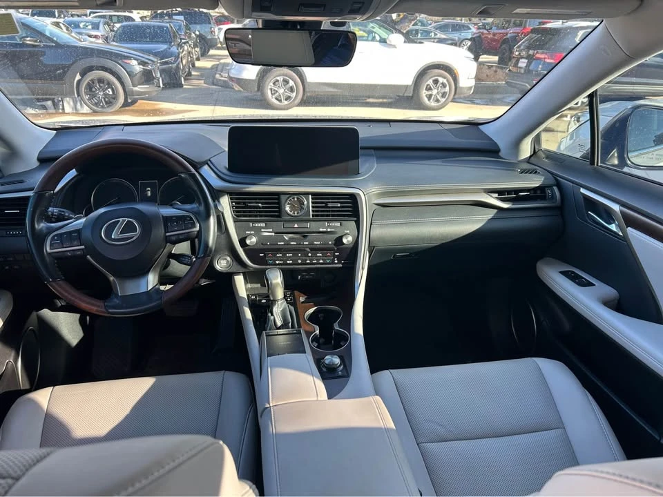 2022 Lexus RX 4th Gen - Image 3 of 4