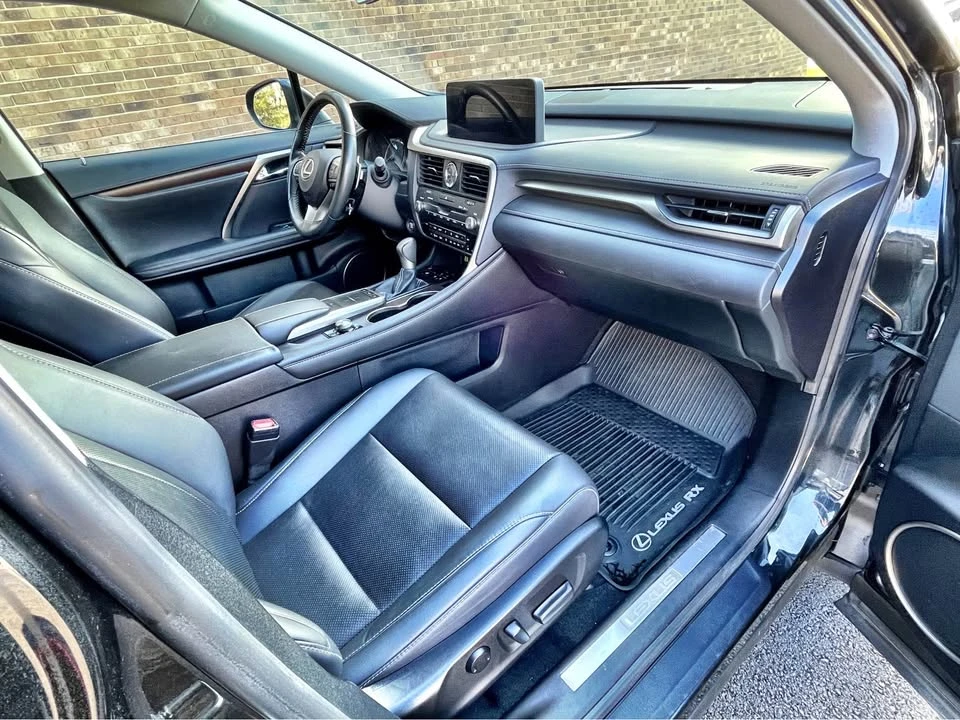 2022 Lexus RX 4th Gen - Image 7 of 19