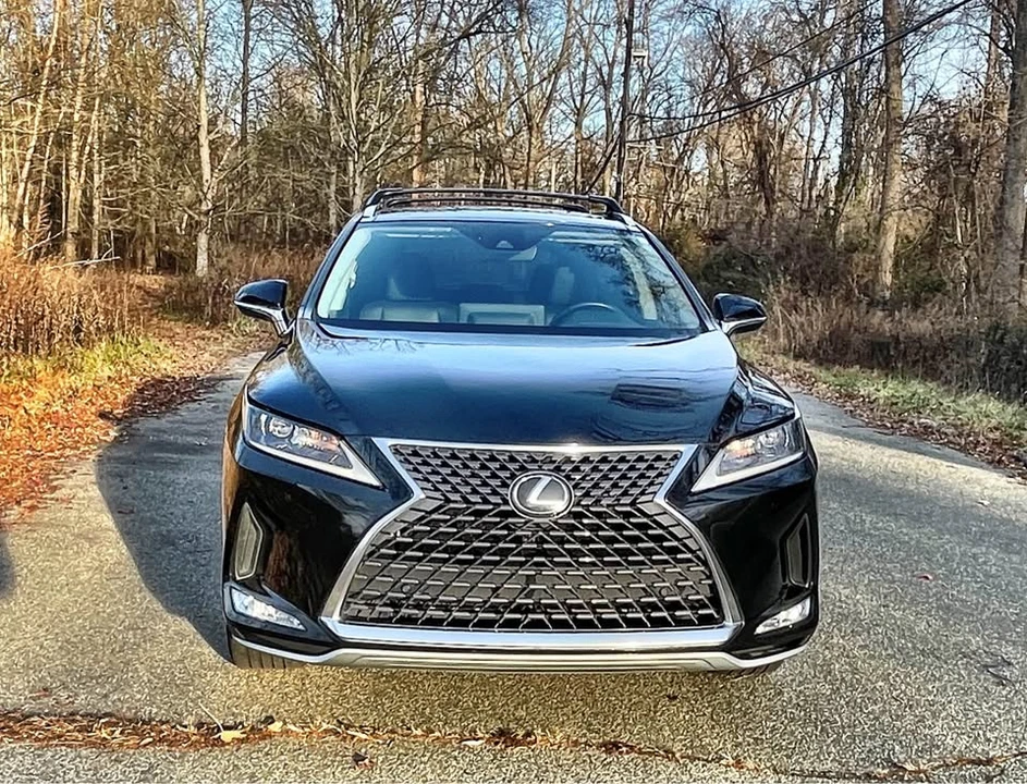 2022 Lexus RX 4th Gen - Image 16 of 19
