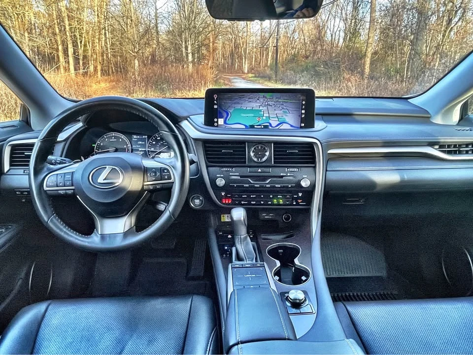 2022 Lexus RX 4th Gen - Image 5 of 19