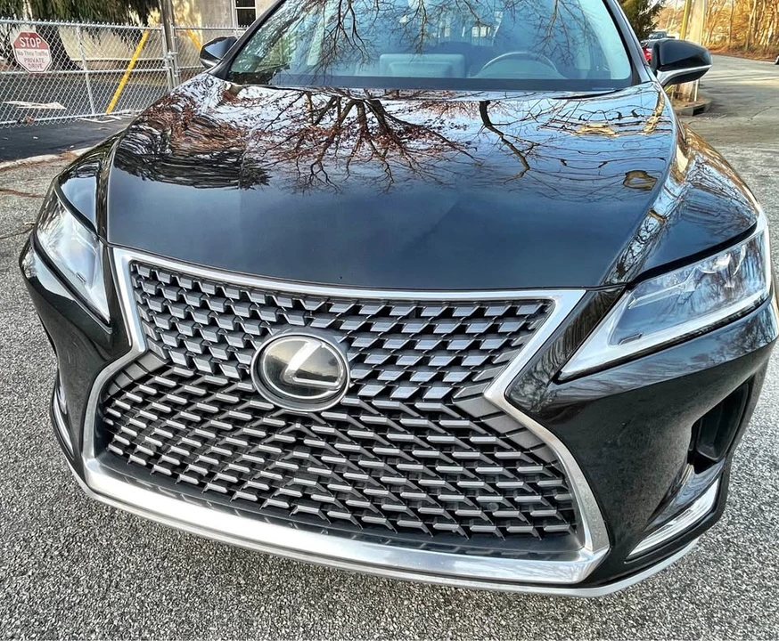 2022 Lexus RX 4th Gen - Image 14 of 19