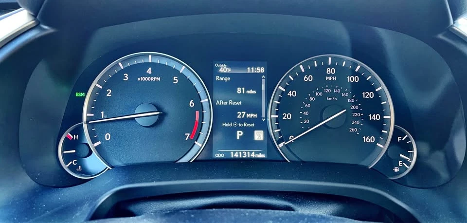 2022 Lexus RX 4th Gen - Image 9 of 19