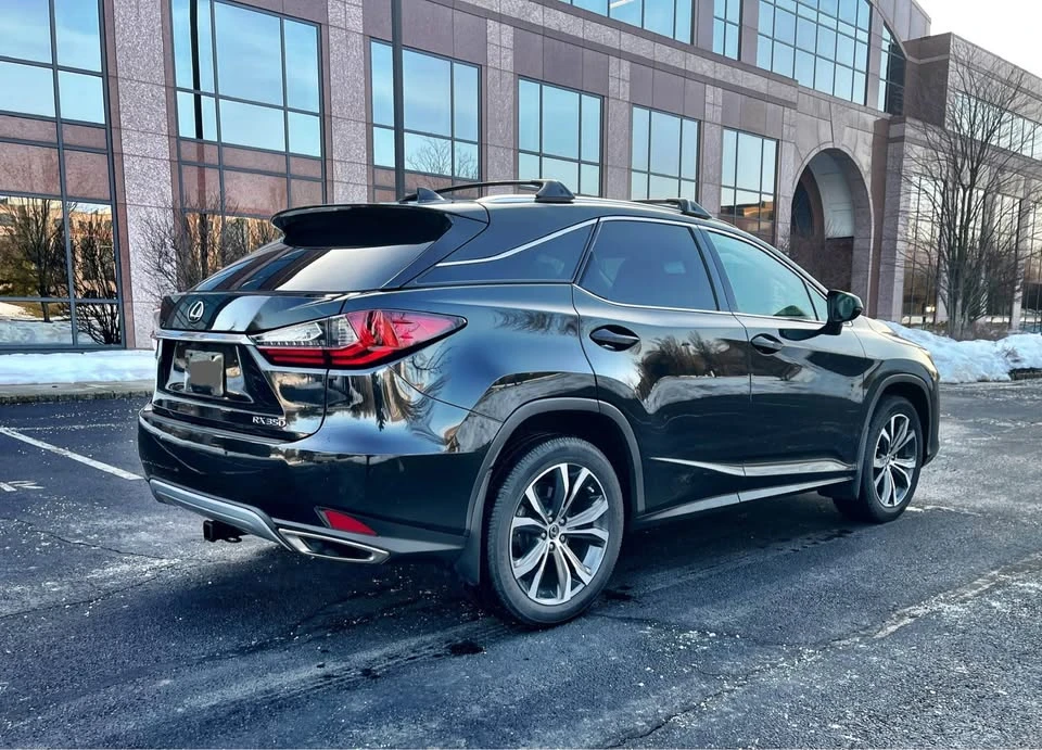 2022 Lexus RX 4th Gen - Image 4 of 19