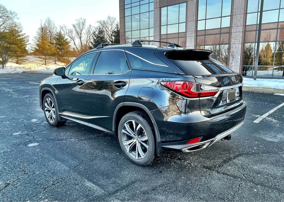 2022 Lexus RX 4th Gen - Image 2 of 19