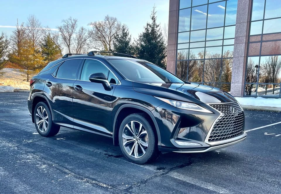 2022 Lexus RX 4th Gen - Image 3 of 19