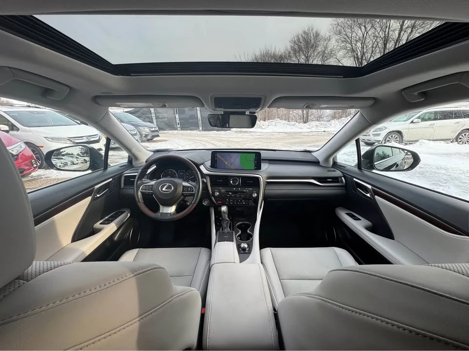 2022 Lexus RX 4th Gen - Image 10 of 18
