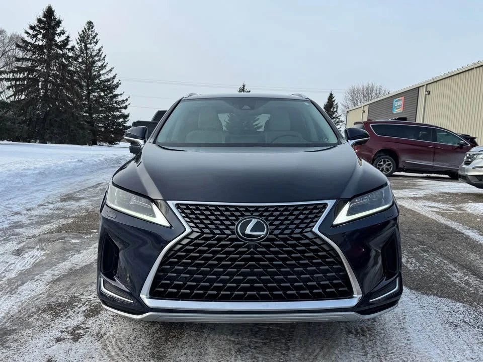 2022 Lexus RX 4th Gen - Image 2 of 18