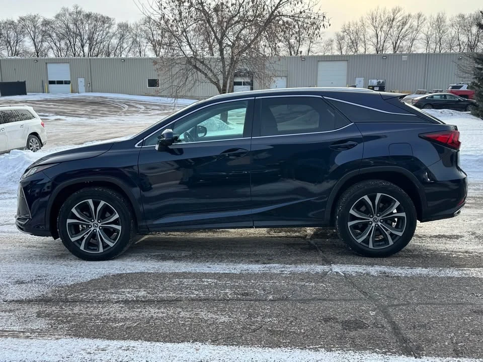 2022 Lexus RX 4th Gen - Image 7 of 18