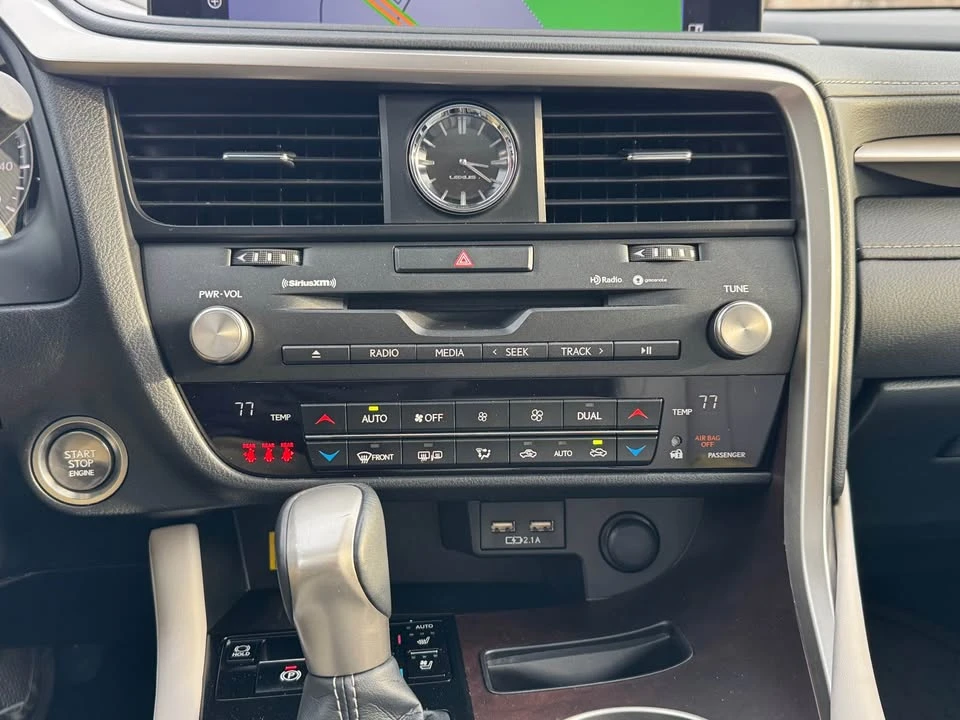 2022 Lexus RX 4th Gen - Image 14 of 18