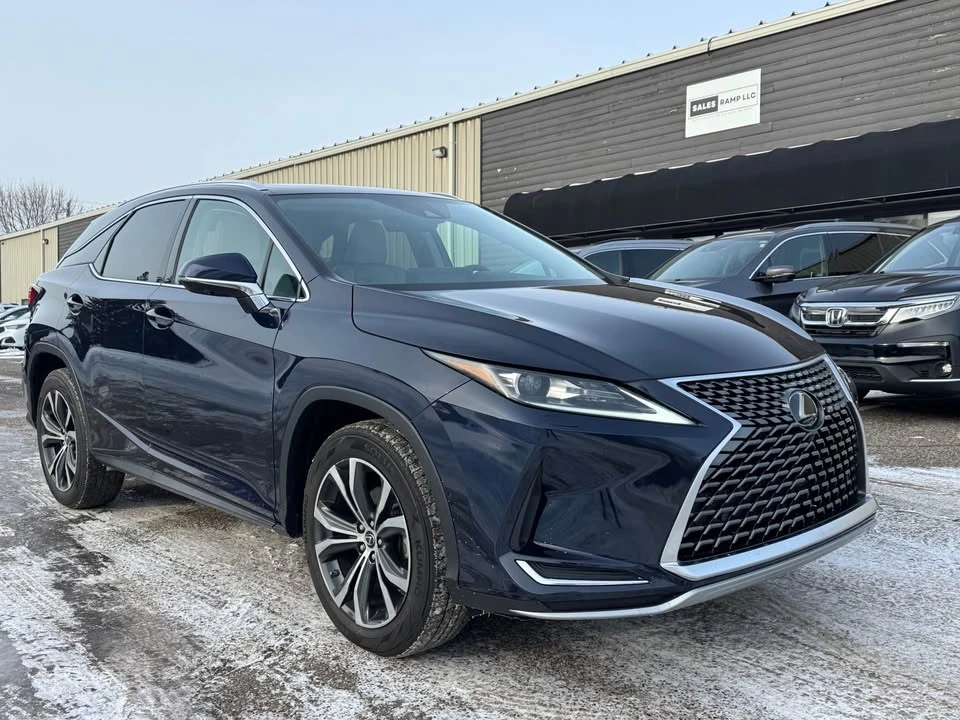 2022 Lexus RX 4th Gen - Image 3 of 18