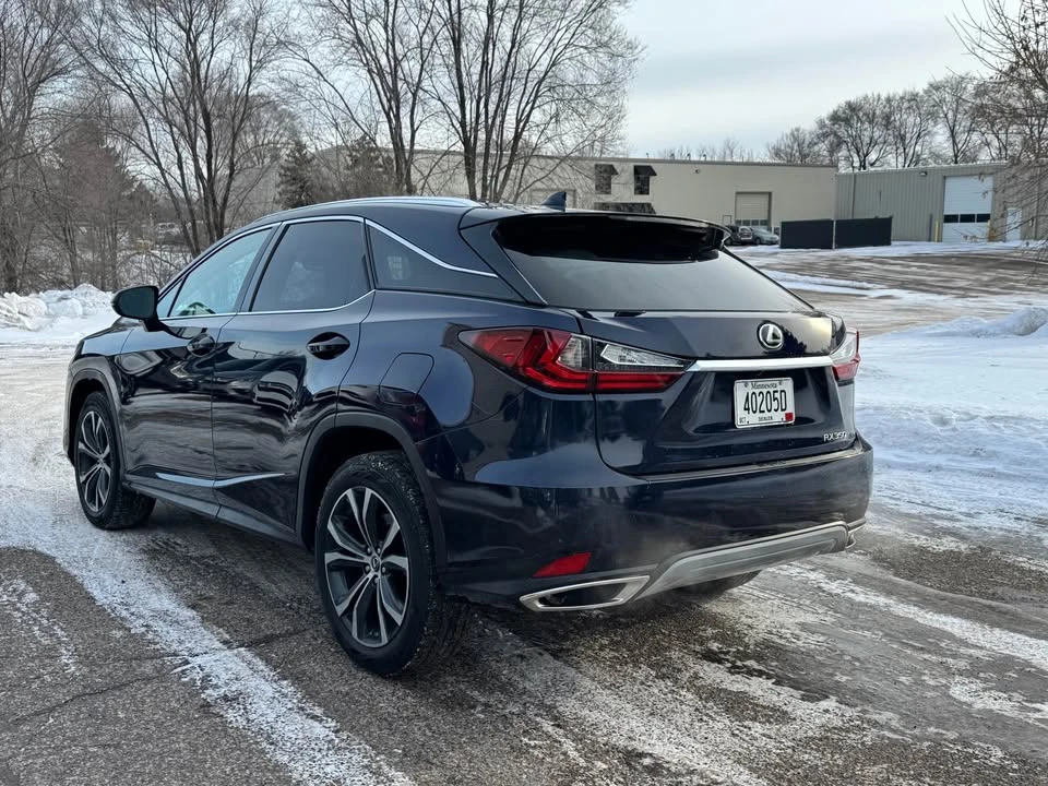 2022 Lexus RX 4th Gen - Image 5 of 18