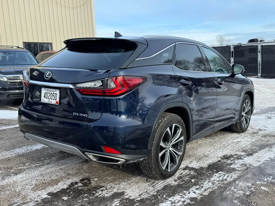 2022 Lexus RX 4th Gen - Image 4 of 18
