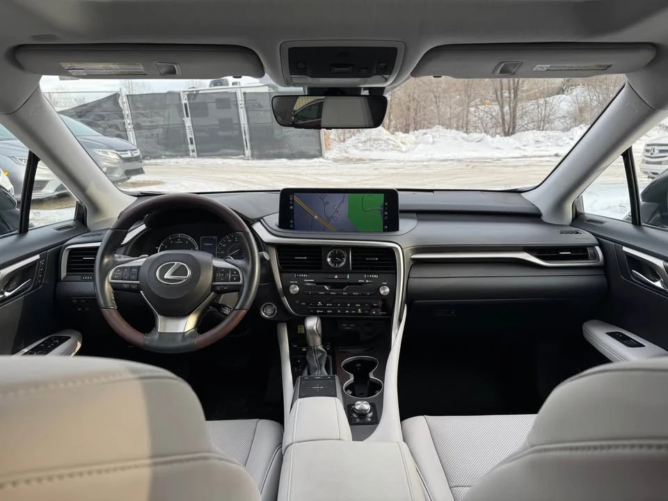 2022 Lexus RX 4th Gen - Image 13 of 18